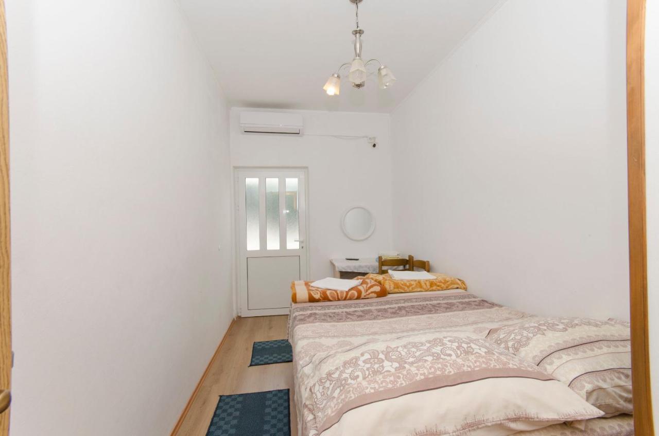 Sobra Apartments And Rooms Nike מראה חיצוני תמונה