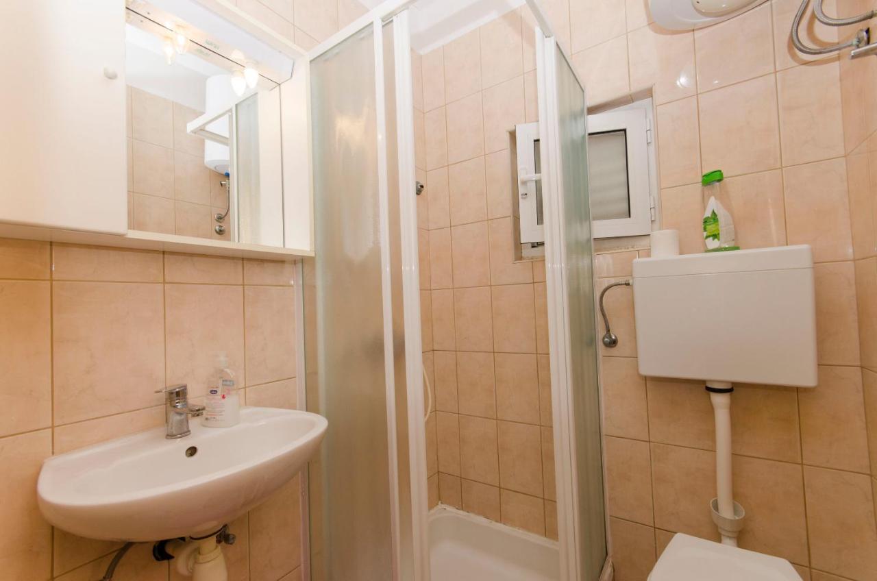 Sobra Apartments And Rooms Nike מראה חיצוני תמונה