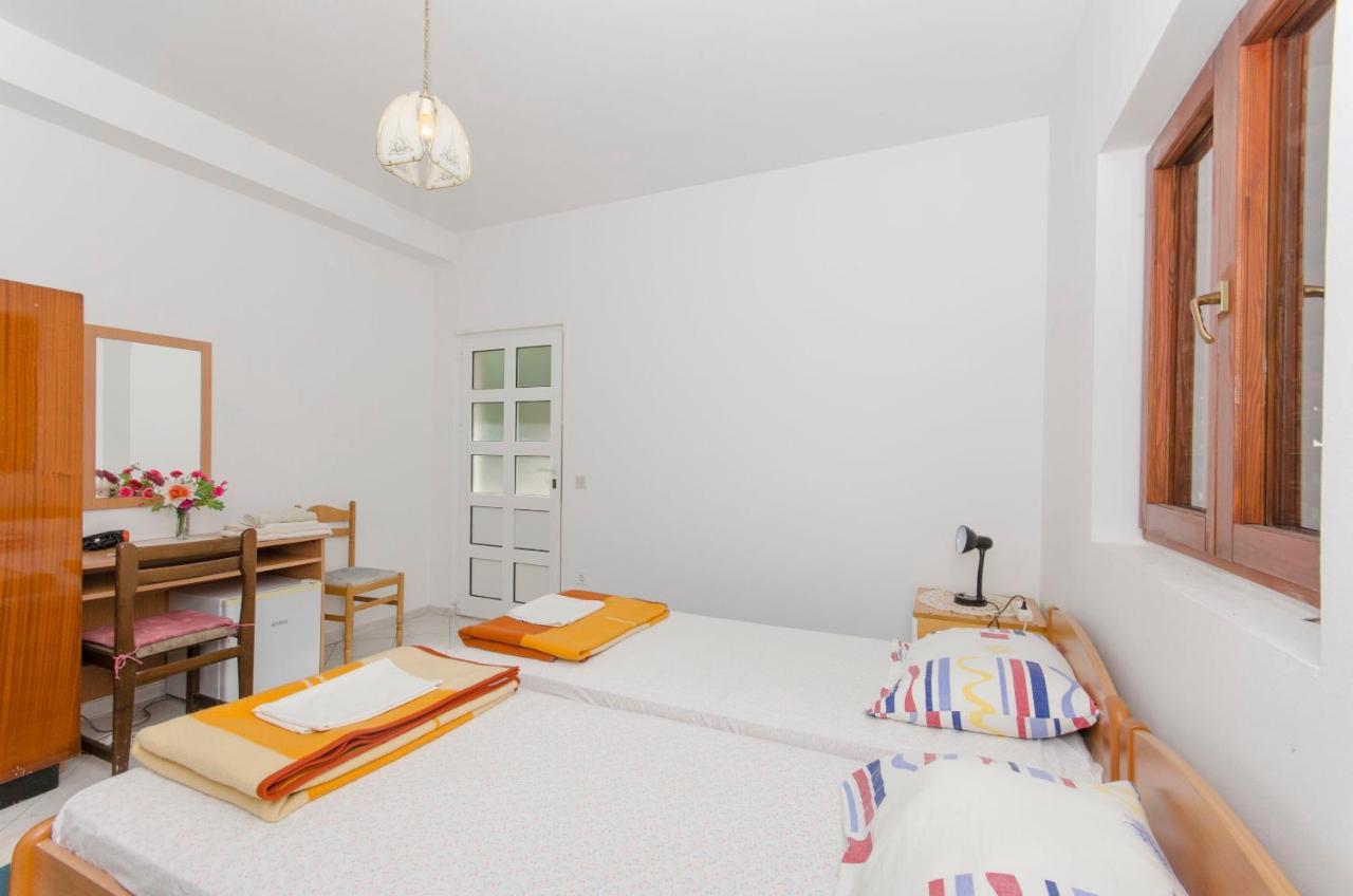 Sobra Apartments And Rooms Nike מראה חיצוני תמונה