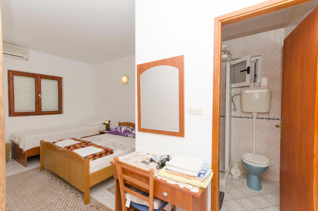 Sobra Apartments And Rooms Nike מראה חיצוני תמונה