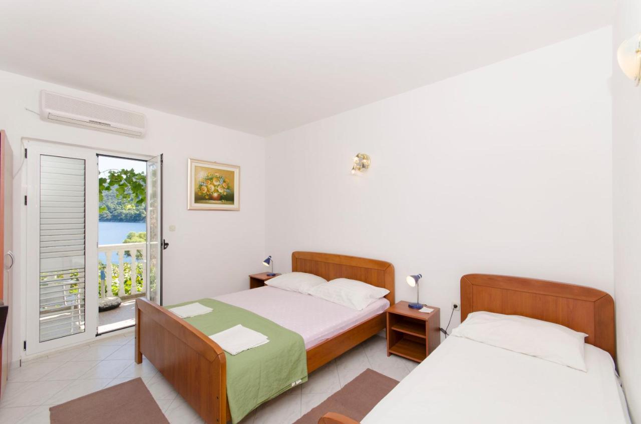 Sobra Apartments And Rooms Nike מראה חיצוני תמונה