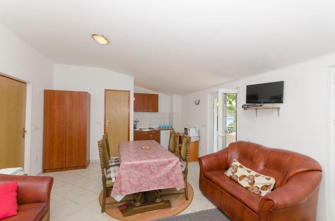 Sobra Apartments And Rooms Nike חדר תמונה