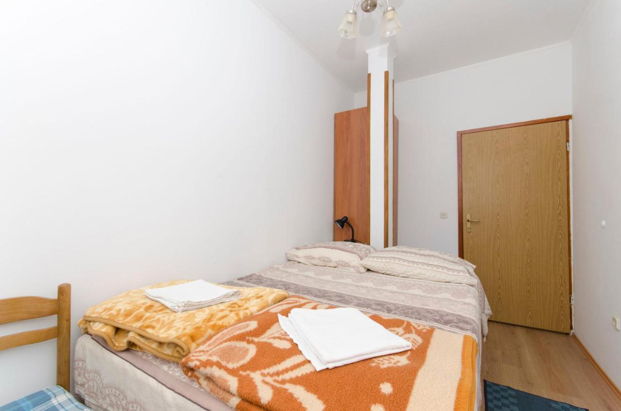 Sobra Apartments And Rooms Nike מראה חיצוני תמונה