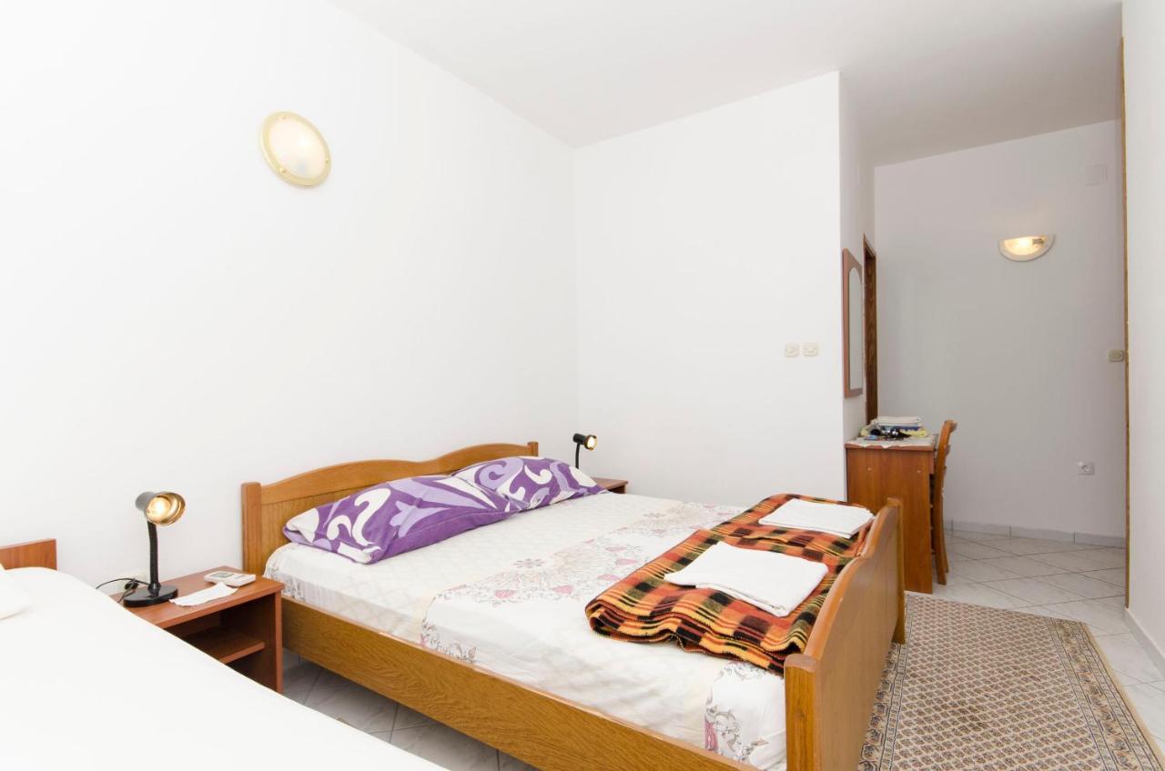 Sobra Apartments And Rooms Nike מראה חיצוני תמונה